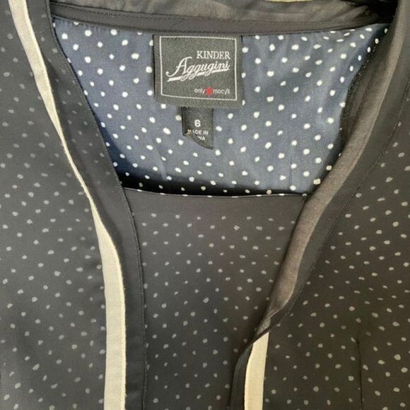 Kinder Aggugini Short Sleeve‎ Mini Dress - Picture 5 of 5